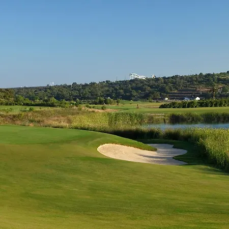 酒店 Amendoeira Golf - And 西尔韦斯