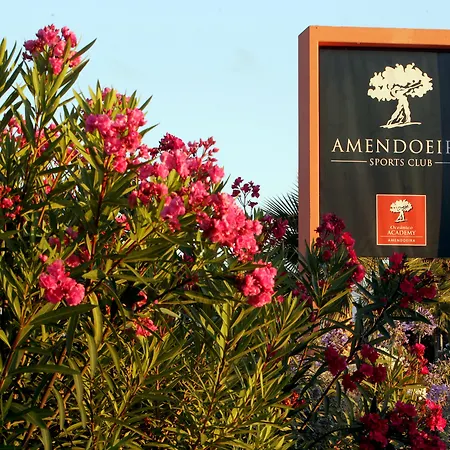 酒店 Amendoeira Golf - And 西尔韦斯